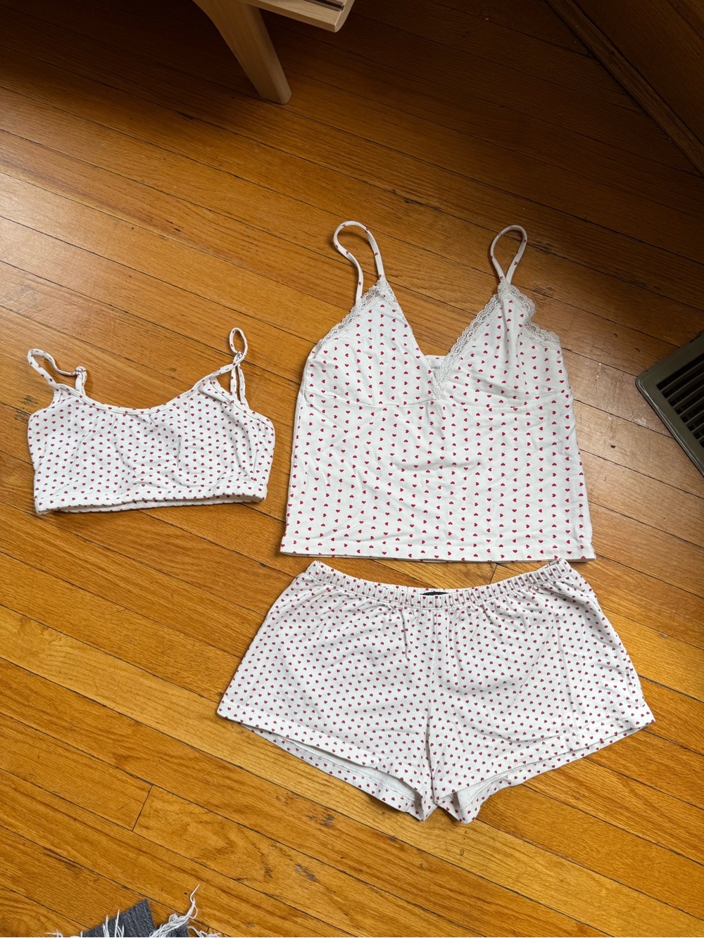 Brandy Melville 3 Piece Set